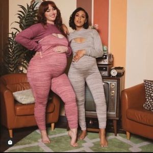 Brand New Maternity Two Piece Jumpsuits